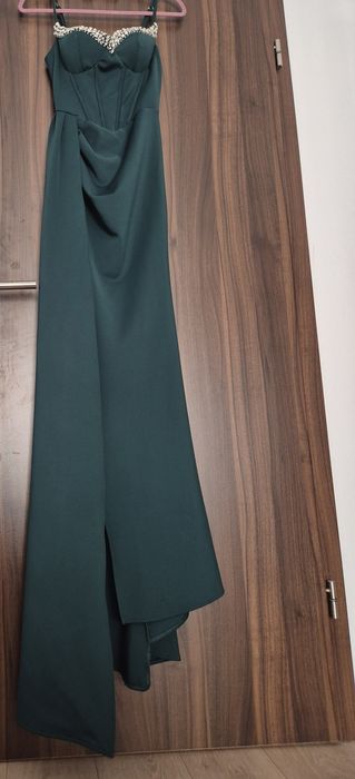 Rochie ocazie lungă XS