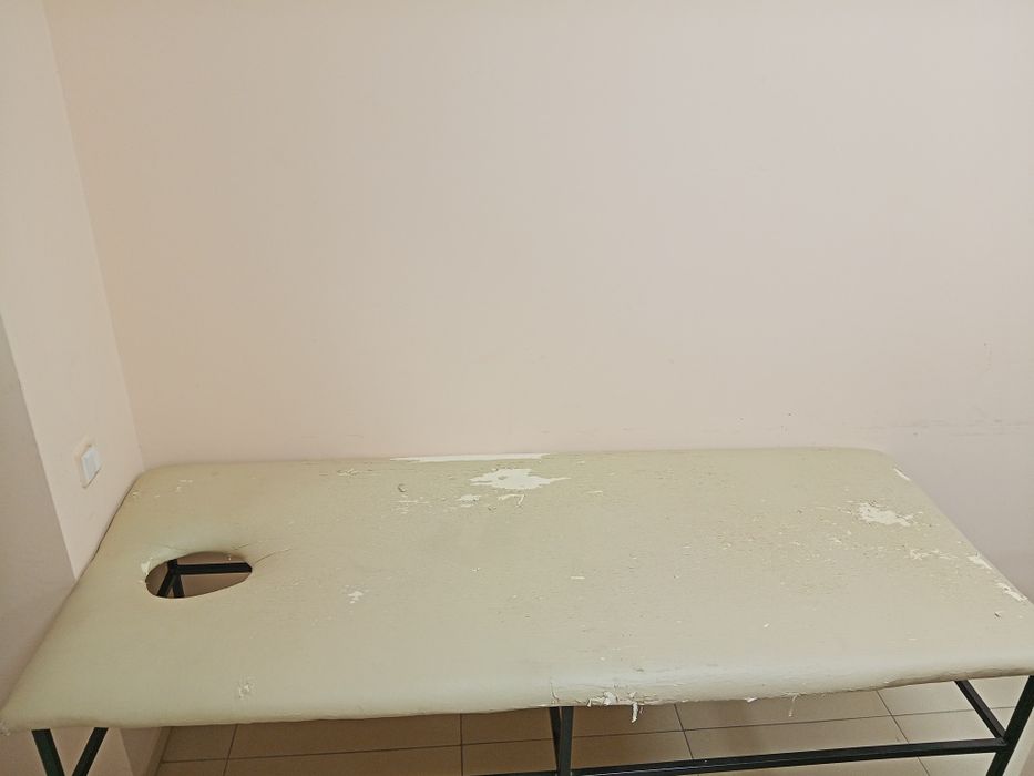 Кровать для массажа