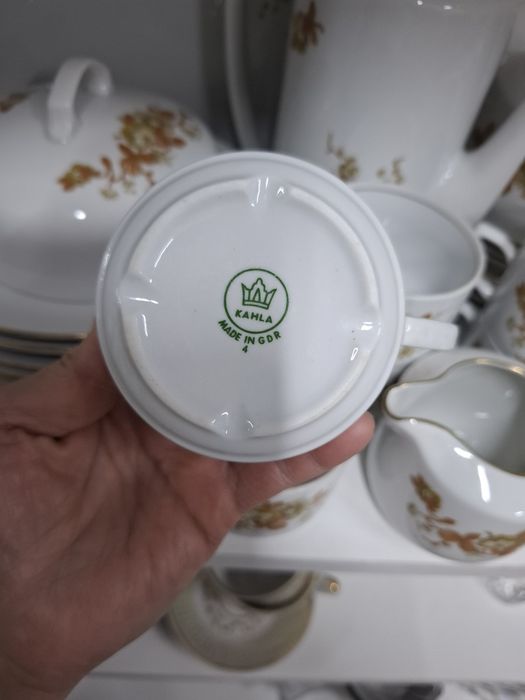 Сервизы ,хрусталь, времен СССР