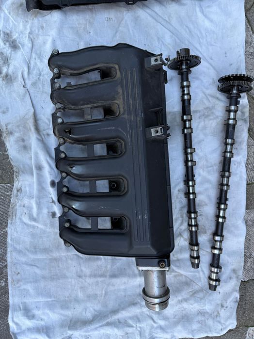 Части BMW M57 204к.с