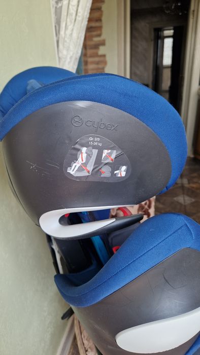 Детское автокресло Cybex