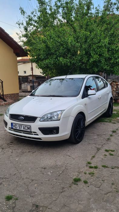 Ford focus 1.6 diesel