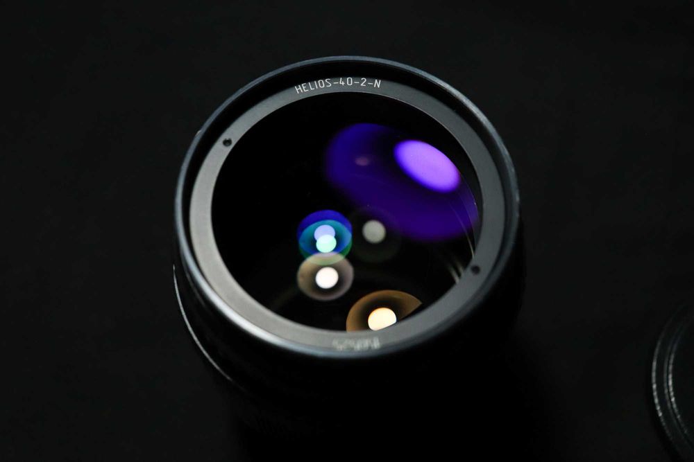 Гелиос-40Н 85/1.5 2015г