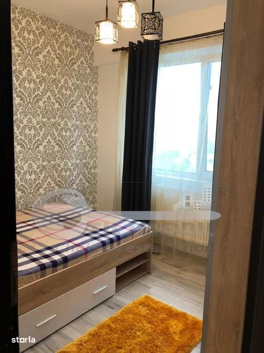 Apartament 2 camere Palas Mall