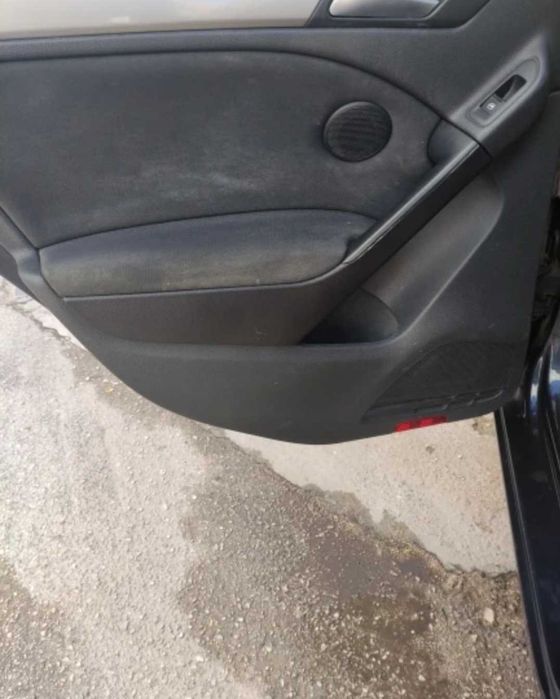 Вътрешни предни интериорни дръжки за  VW Golf 6 MK6 Голф врата дръжка