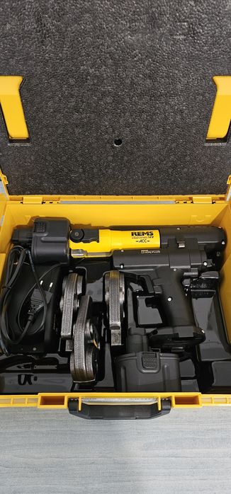 REMS mini 14.4v 22kN