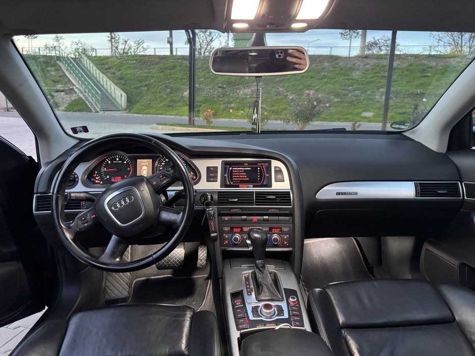 Audi A6 C6 3.0 TDI