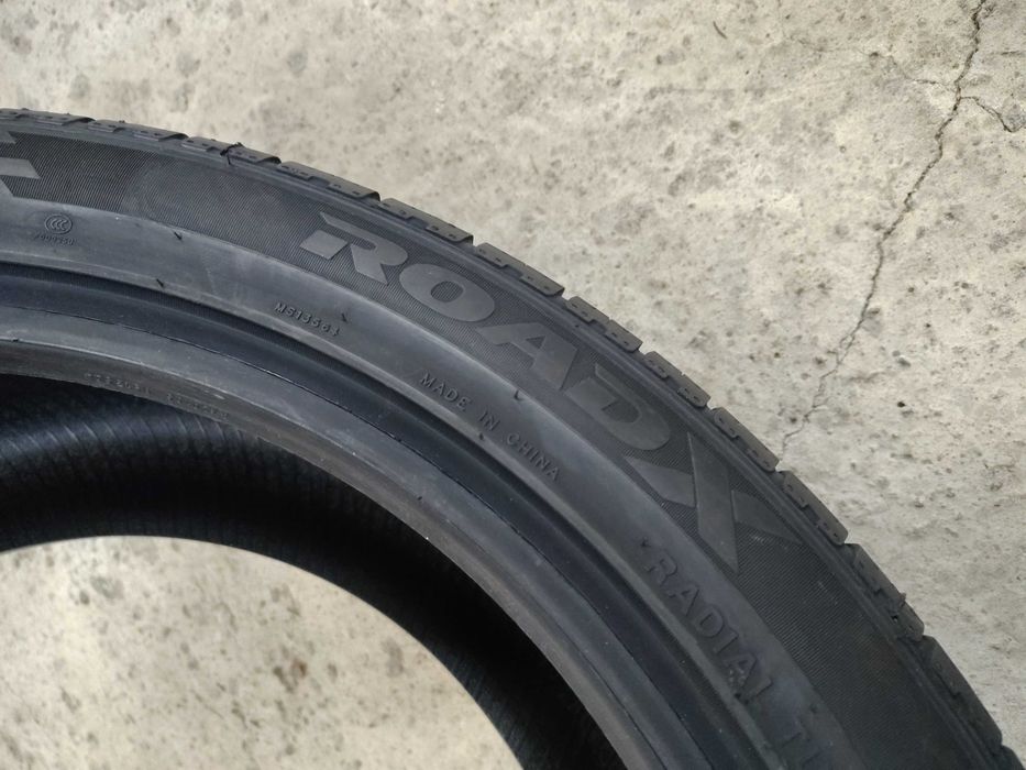4бр.НОВИ летни гуми СПОРТ ROADX 315 35 20 DOT24 цена за брой