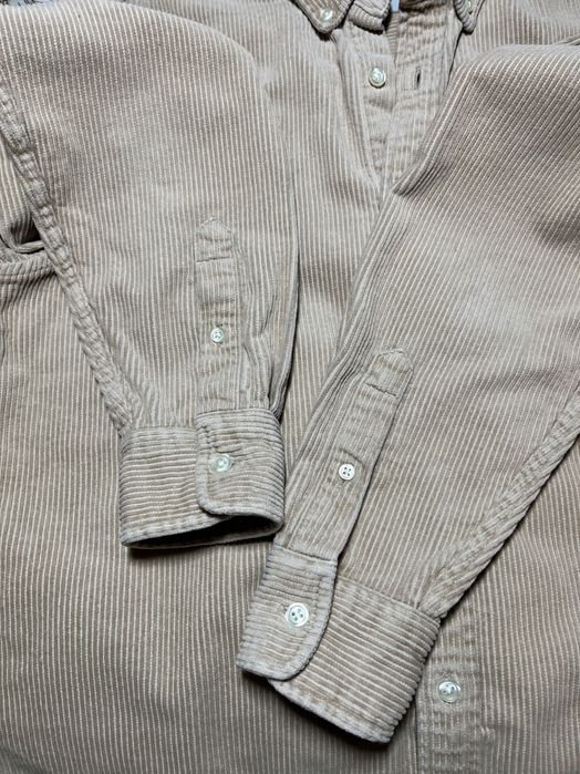 Carhartt Madison Cord мъжка риза от рипсено кадифе (размер S С)