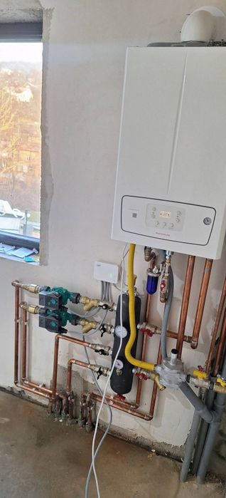 Instalator autorizat termice sanitar și gaze