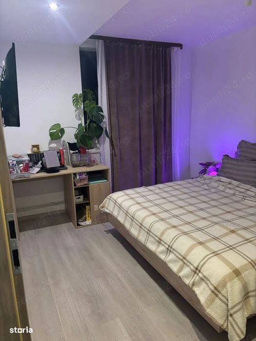 De inchiriat apartament 2 camere Gorjului/Uverturii Centrala Proprie