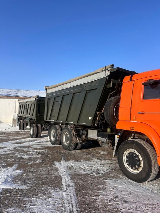 Продам прицеп зерновоз