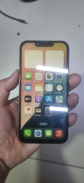 Iphone 13 в отличном состоянии