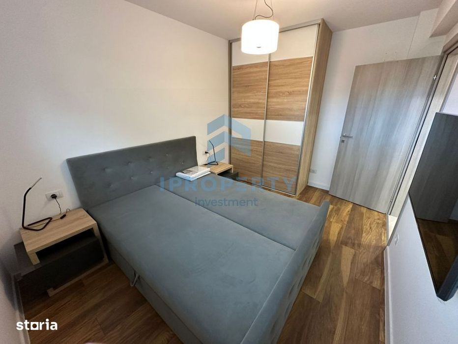 Gorjului | 2 Camere | Centrala Proprie | Loc Parcare(+50Euro) | Prox.