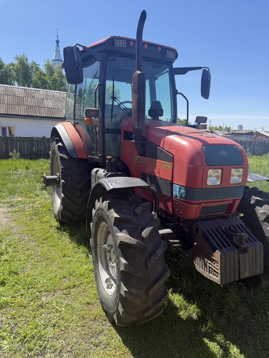 Продам МТЗ Трактор в хорошем состояние