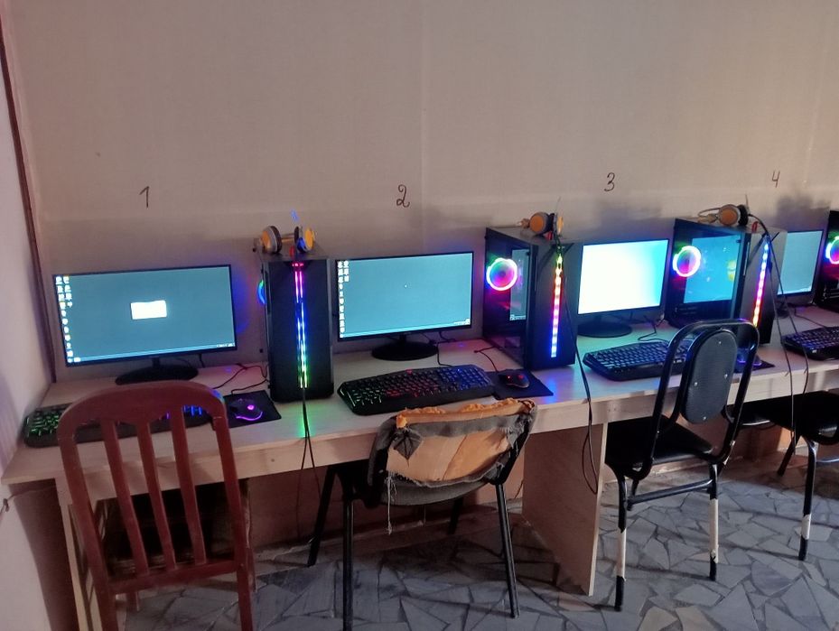 Kompyuterlar  sotiladi