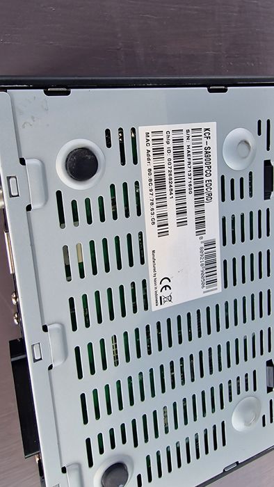 Riceiver Horizon  upc