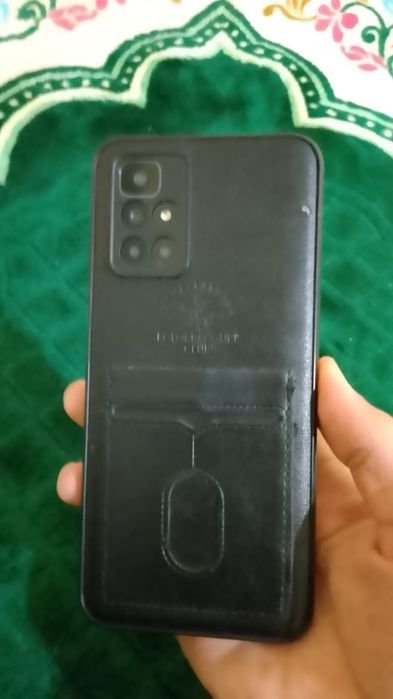 Редми 10 128/4 гб (за 20к тг, обмен)