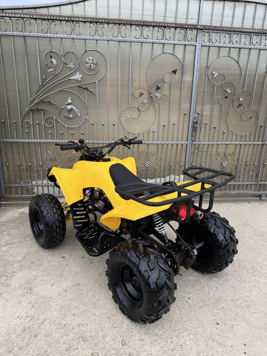 ‼️Atv 125cc JRH Moto Renegade