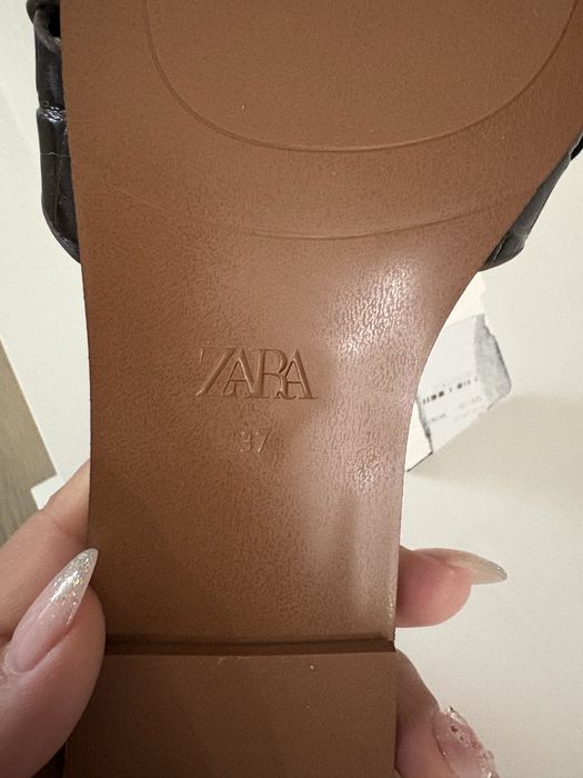 Чехли Zara/Зара 37н