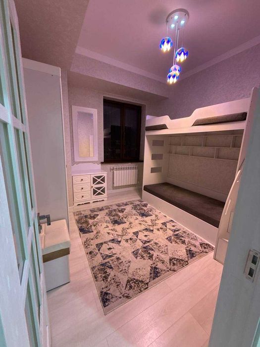 Сдается в аренду 3-х комнатная квартира Шайхантахурском районе