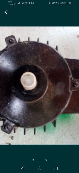 Асинхронный двигатель