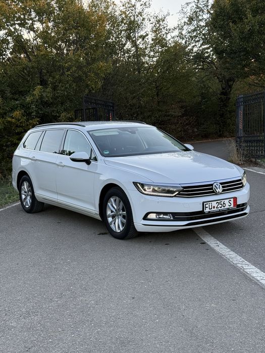 VOLKSWAGEN Passat 2016 — imagine 3