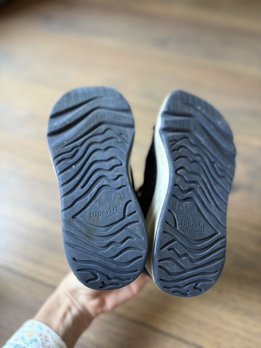 Ghete impermeabile Superfit, 31