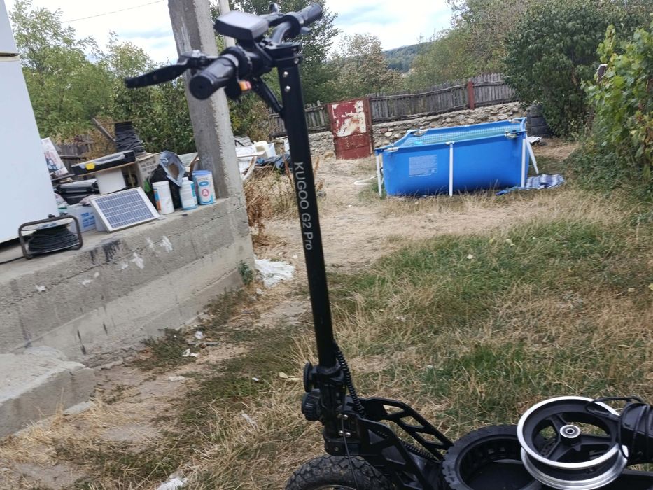 Trotrineta Kugoo g2 pro
