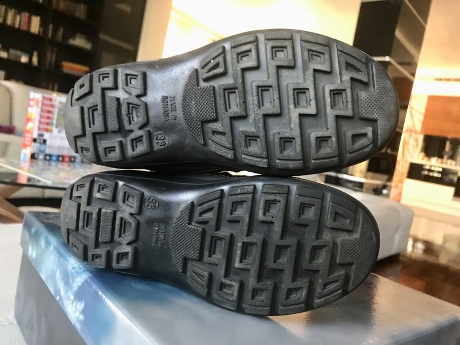 Детски зимни водонепромокаеми ботуши Polaris размер 33