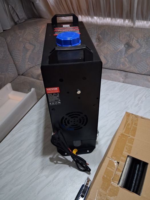 Суха Дизелова Печка 8KW  VEVOR за отопление