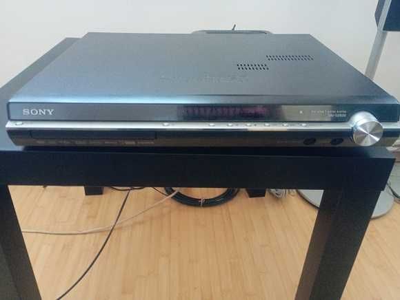 DVD PLAYER Sony DAV-DZ 630 pentru piese