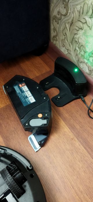 Робот пылесос 360 С50-1