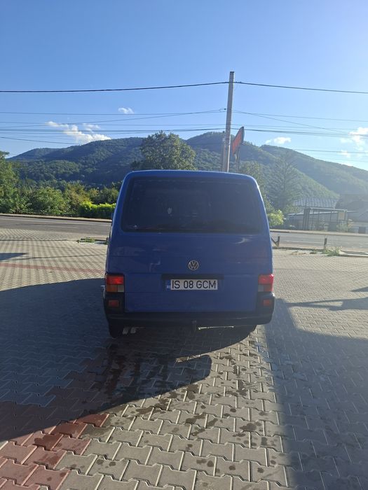 Vw t4  5 locuri  1.9