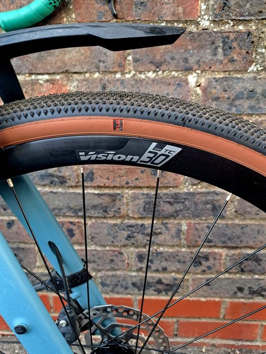 Cube Nuroad Race Road Bike Shimano GRX 56см