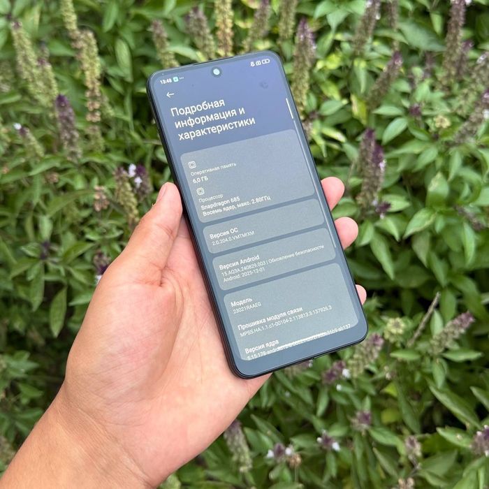 Redmi Note 12 sotiladi 128 Gb