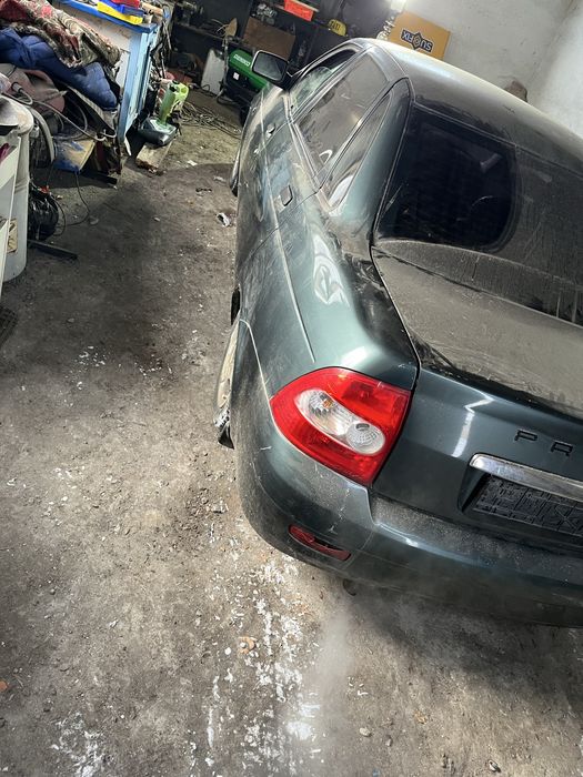 Продам приору казашка