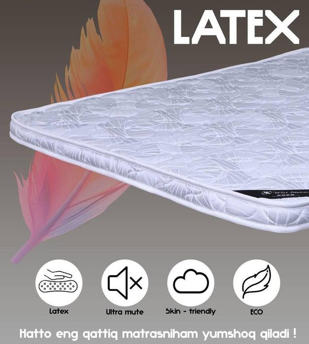 Топпер Сделайте ваш матрас КОМФОРТНЕЕ с ТОППЕРАМИ!