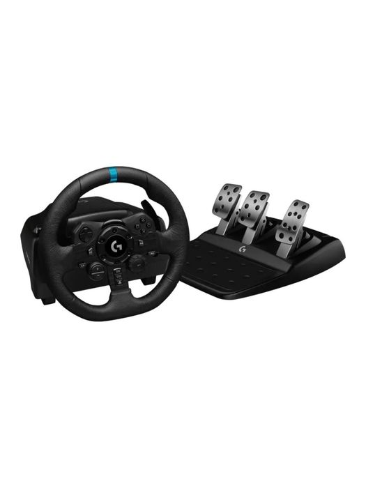 Logitech G923 игровой гоночный руль