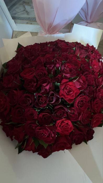 СРОЧНО Продаю 101 Розу