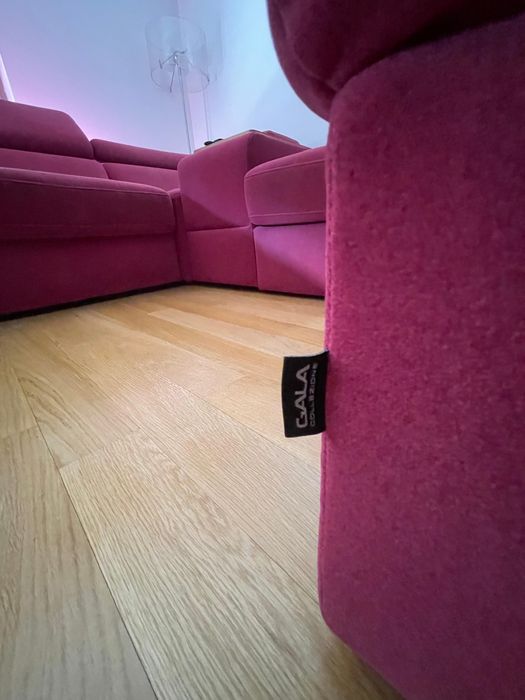 Италиански ъглов диван | Gala Collezione