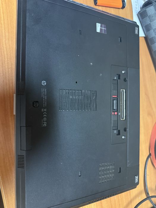 Laptop hp elitebook 8570p i5