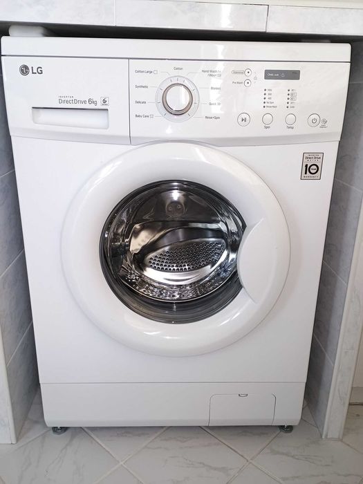 Пералня LG FH0C3ND 6kg