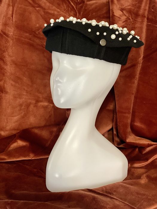 Береты и такия тюбетейка