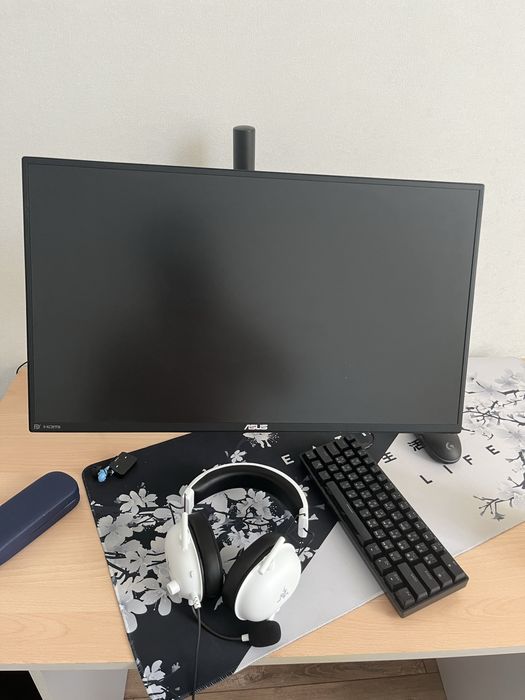 Монитор asus tuf gaming 280 гц