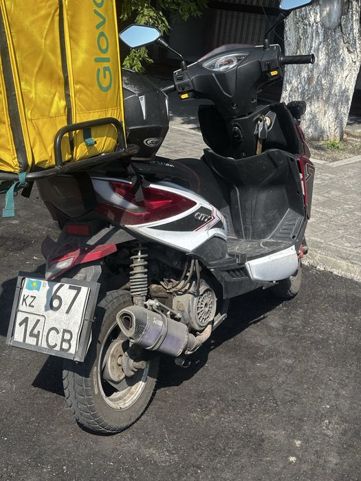 Скутор vento city
