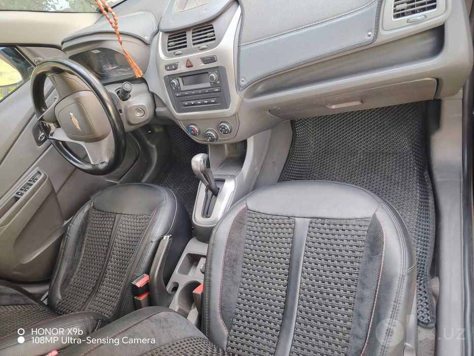 Cobalt LTZ Style Avtomat saka diska Darmoon blue