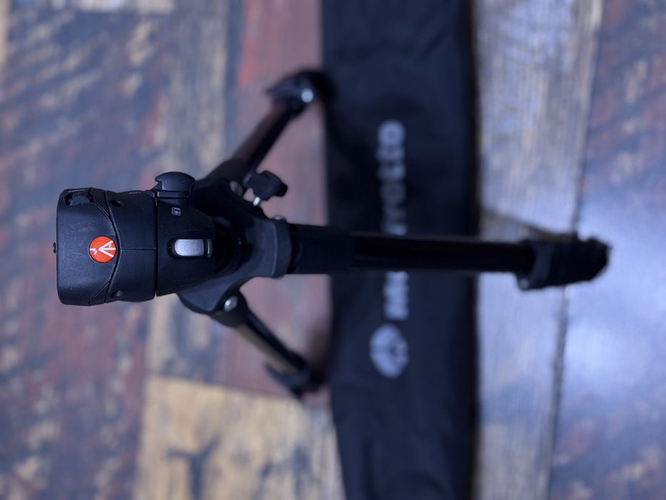 Trepied Manfrotto Compact