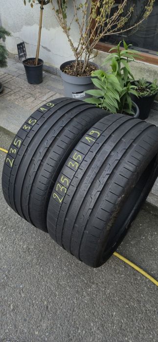 Anvelope 235/35/19 Vara Continental SportContact6 DOT 2022