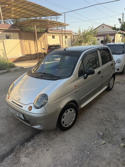 Matiz best 2013 benzinda